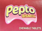 PEPTO-BISMOL CW 262MG 48 ORIG