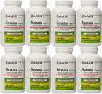 SENNA SR 8.8MG/5ML 237ML NATR VEG