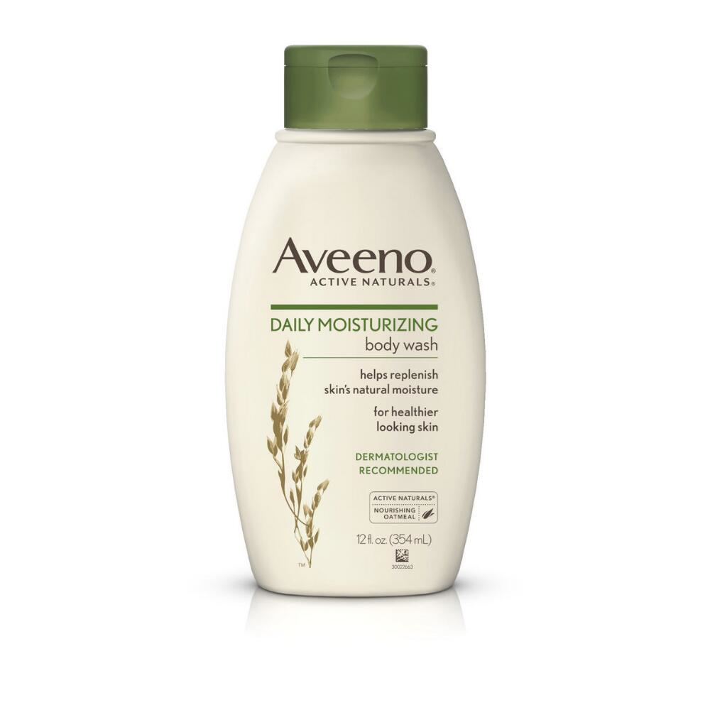 AVEENO DLY MSTRZ B/W GL 12OZ