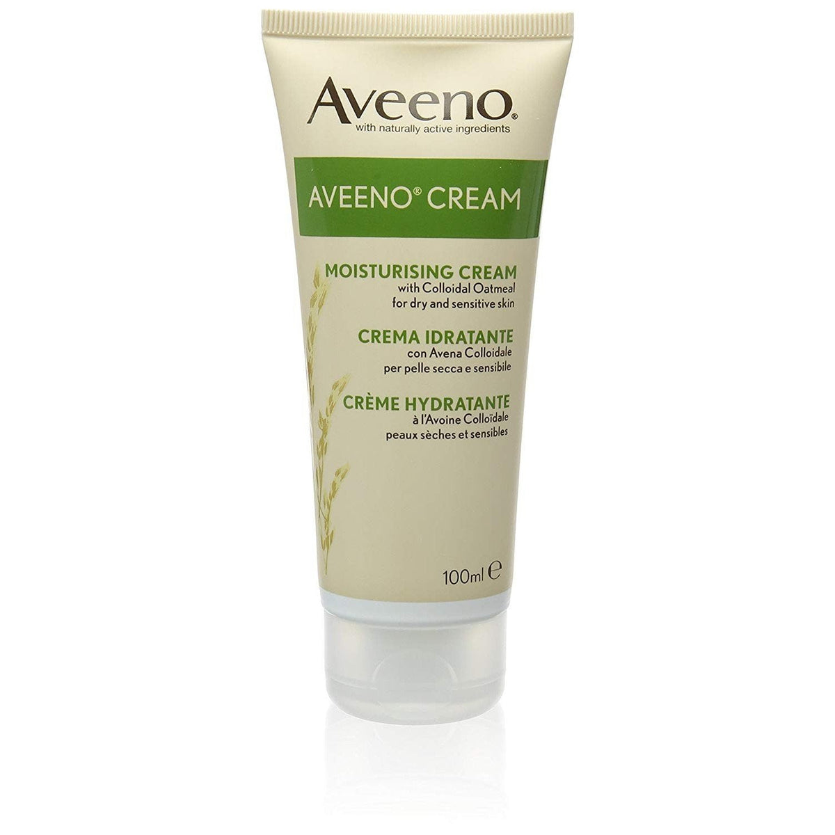AVEENO A/N ECZ THPY CR 1% 7.3OZ