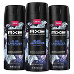 AXE BODY SPRAY BLUE LAVENDER AER 2.9OZ
