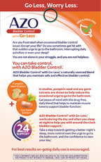 AZO BLADDER CONTROL CP 54