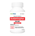 ACETAMINOPHEN TB 325MG 1000 RS