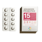 GNP ADVANCED PROBIOTIC CAPSULE 60CT