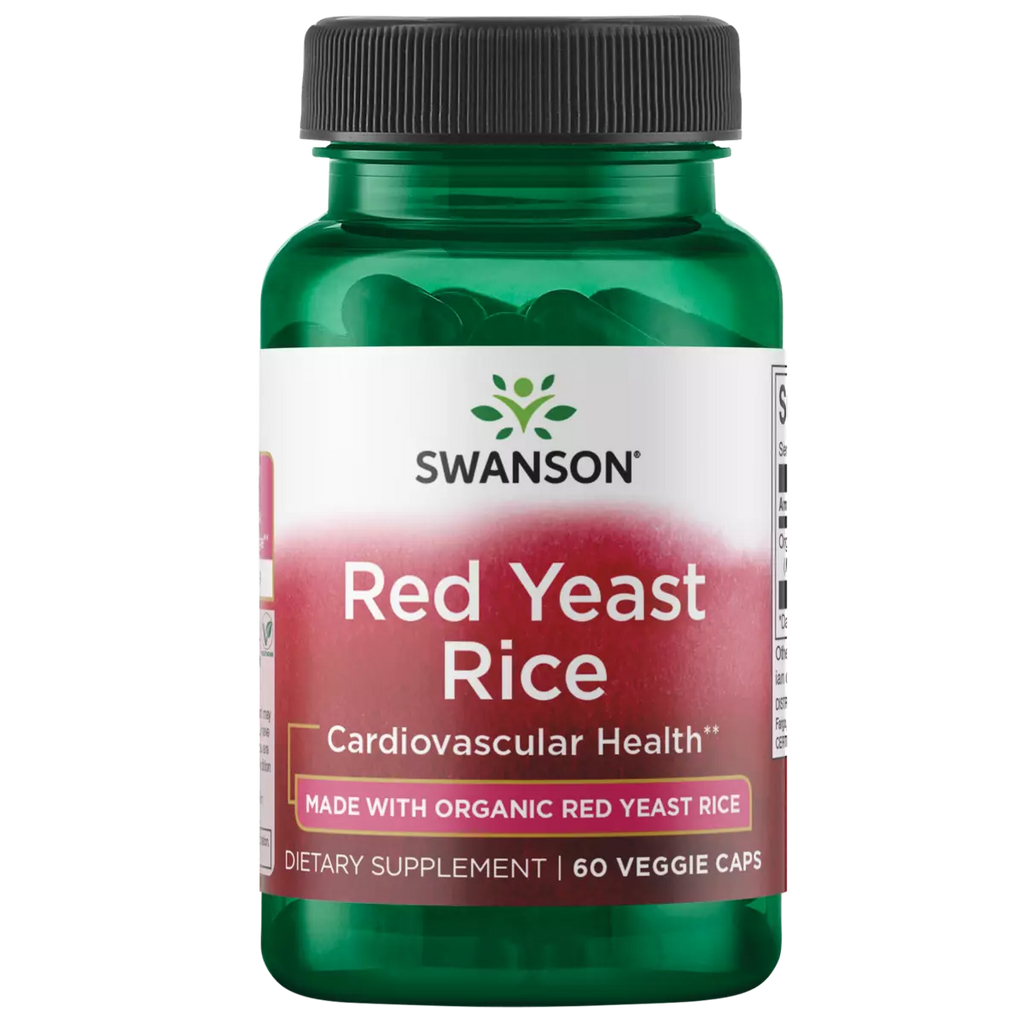 RED YEAST RICE TB 300MG 60