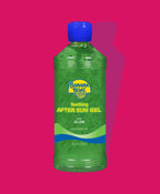 Banana Boat Aloe After Sun Gel 16oz Soothing