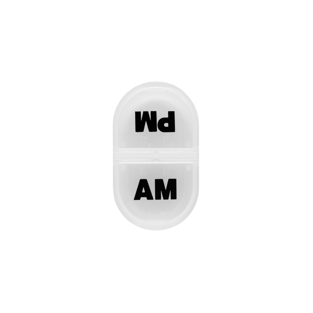 PILL REMIND 67010 TRAVL AM/PM L 6X1 API