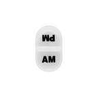 PILL REMIND 67010 TRAVL AM/PM L 6X1 API