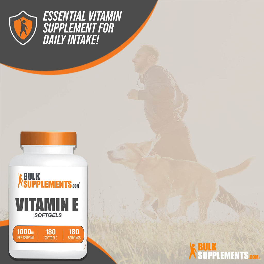 NT VITAMIN E GC 1000U 60 SFG