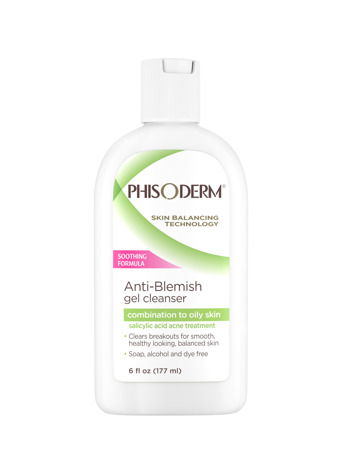 PHISODERM ABLEM FACE WASH GL 6OZ