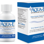 AQUA-E CONCENTRATE LIQ 75 IU/ML 2OZ