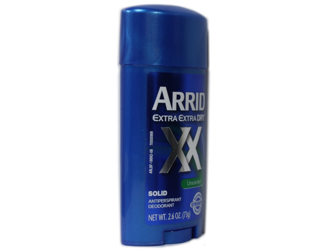 ARRID XX ST 19% 73GM UNSCENTED