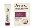 Aveeno Anti-Itch Cream 1% Hydrocortisone Max Strngth 1oz