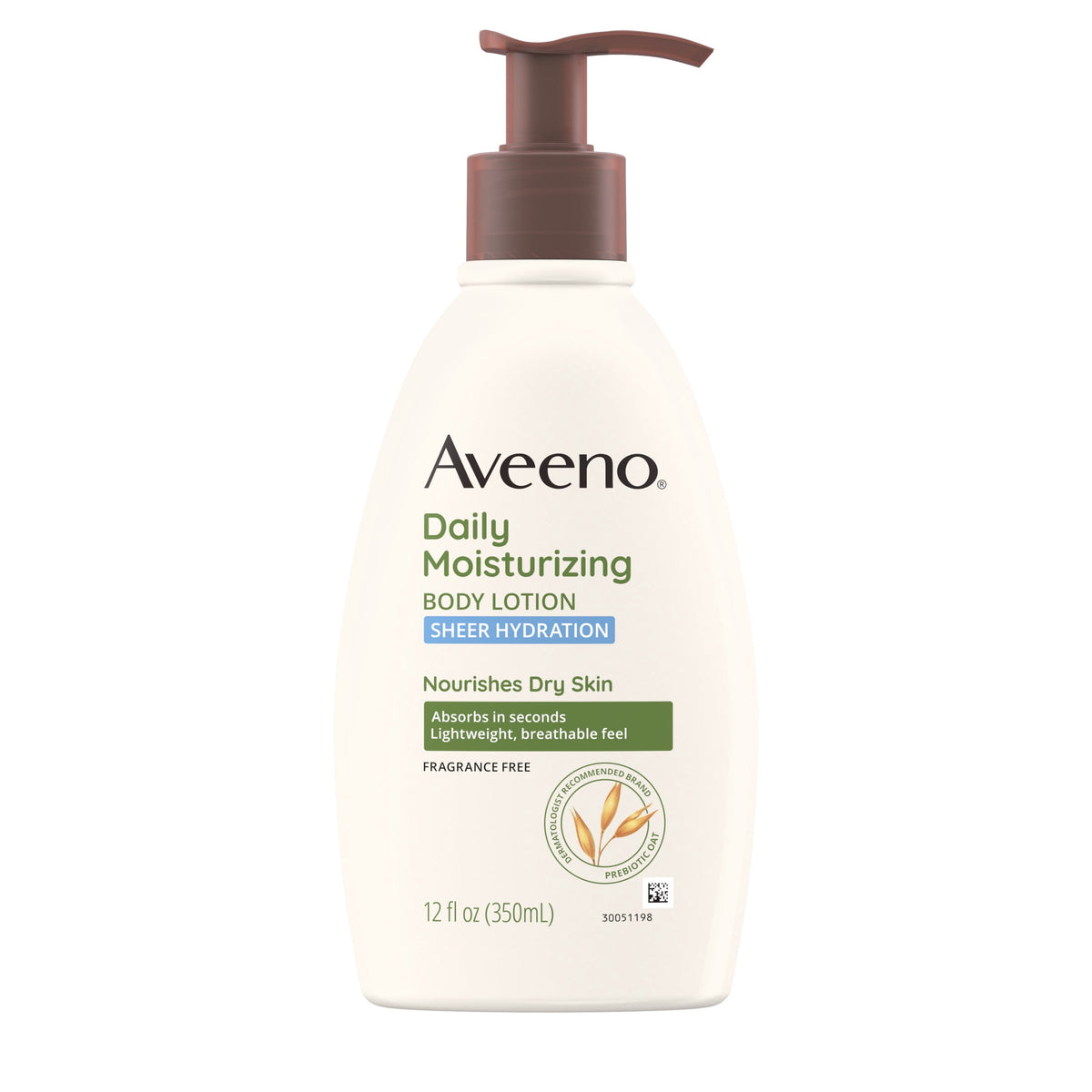AVEENO A/N DLY MSTRZ LT 18OZ