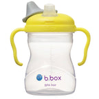 LANSINOH B.BOX 4M+ SPEARMINT SPOUT CUP