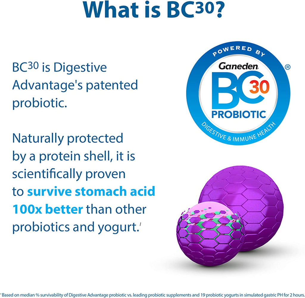 DIGESTIVE ADVANTAGE KIDS CW 60