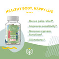 NERVE HEALTH TB 30 G/F