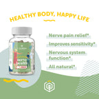 NERVE HEALTH TB 30 G/F