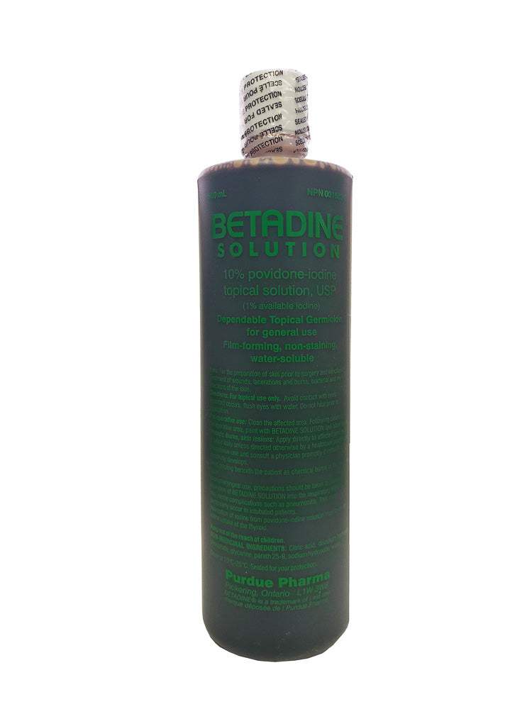 BETADINE SX 5% 88.7ML