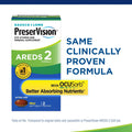 PRESERVISION AREDS 2 GC 120 SFG