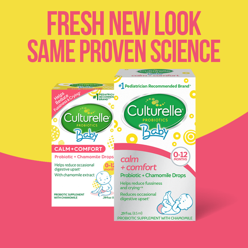 CULTURELLE BABY DR8.5ML CALM/CMFT