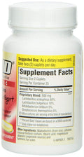 BACID DAILY PROBIOTIC CP 50
