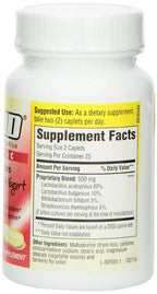 BACID DAILY PROBIOTIC CP 50