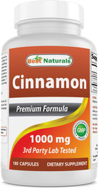 CINNAMON 500MG CP 120 VCP