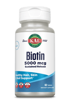 BIOTIN TB 5MG 60