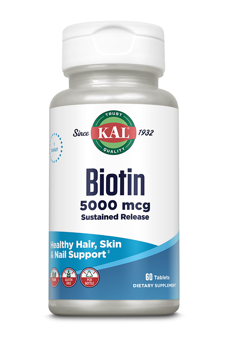 BIOTIN TB 5MG 60
