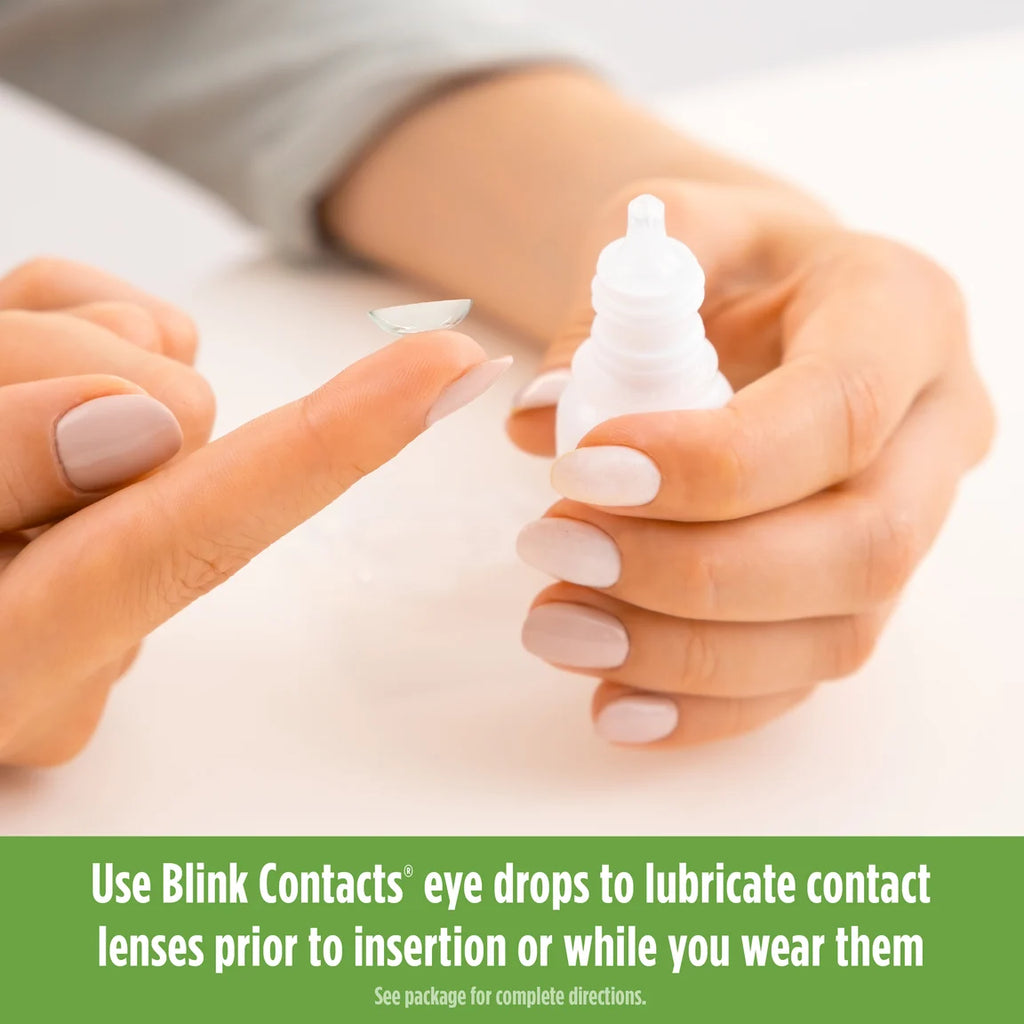 BLINK CONTACTS DR 10ML OPTH