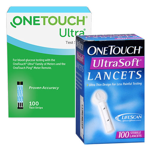 ONE TCH ULTRA SI 25