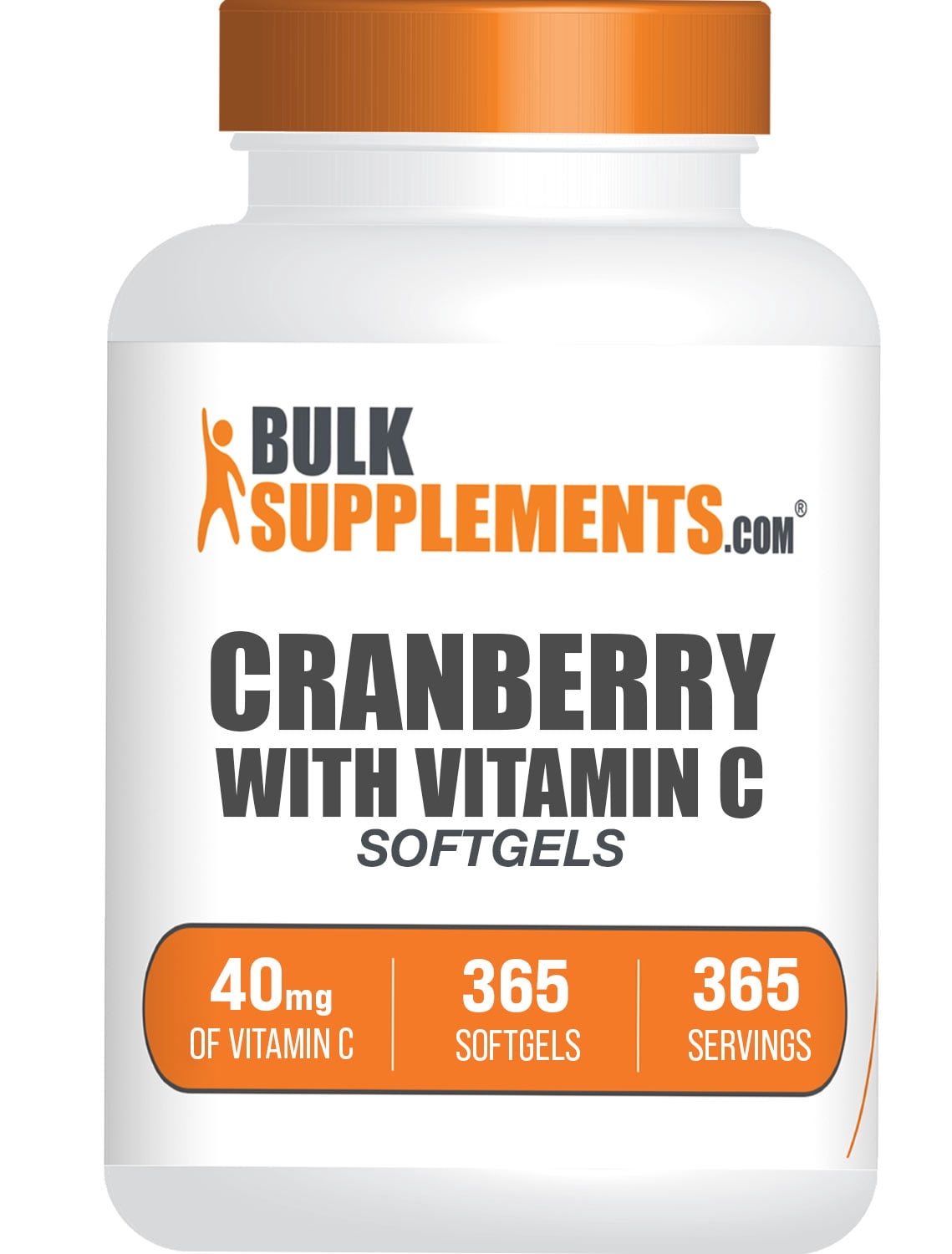 GNP URIN HLTH VITC CRNBRY TAB 50