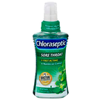 GNP SORE THROAT MENTHOL SPRAY 6OZ