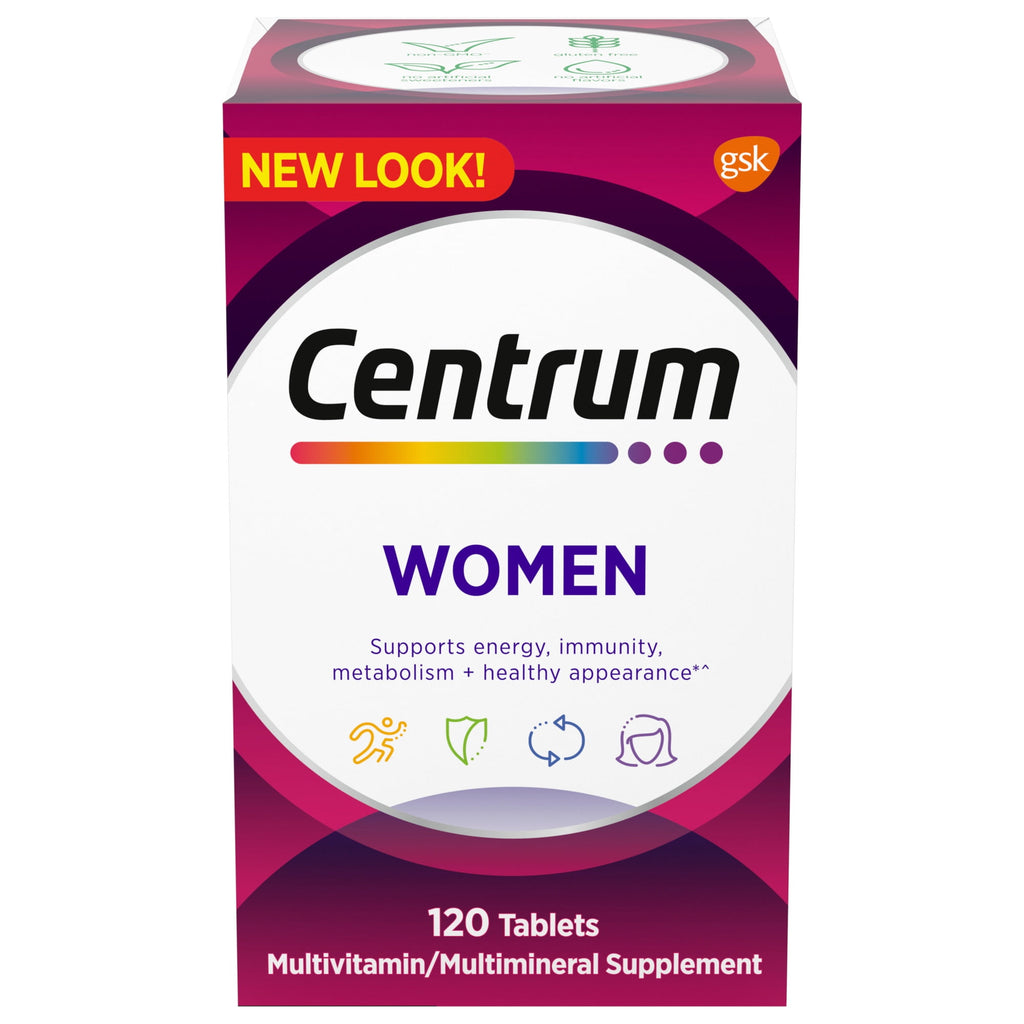 GNP CENTURY MATURE MULTIVITAMIN TAB 30CT