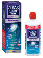 CLEAR CARE SL 2X12OZ TWIN PACK