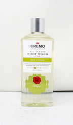 CREMO BODY WASH SAGE CITRUS LIQ 16OZ
