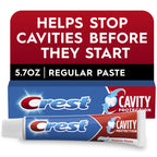 CREST CAVITY PROTECT PASTE REG 36X0.85OZ