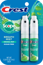 CREST SCOPE CLASSIC ORIGINAL MINT 250ML