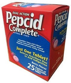 PEPCID COMPLETE CW 25 BRY