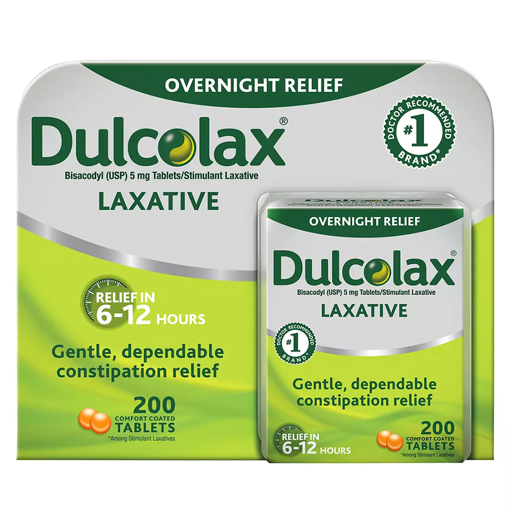 DULCOLAX LQ 1200MG/15ML 354ML CHY