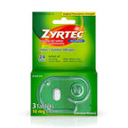 ZYRTEC TB 10MG 5 OTC