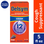 DELSYM COUGH+DM LQ 180ML CHY ADT
