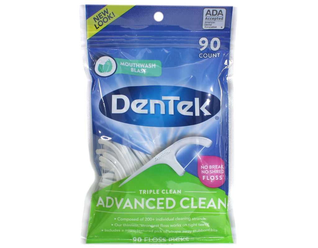 TRIPLE CLEAN FLOSS 90 MINT