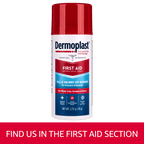 DERMOPLAST PAIN RELIEF SPRAY 2.75OZ