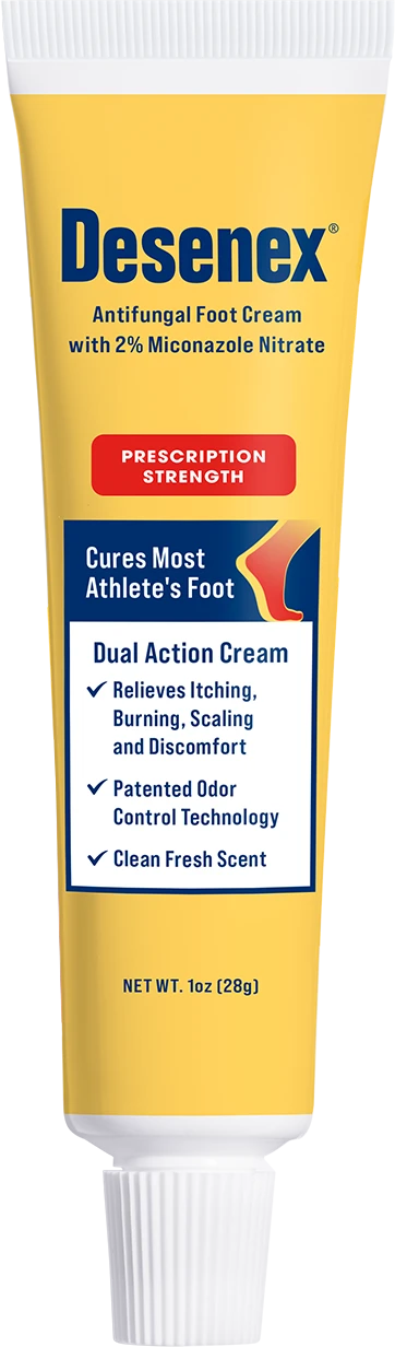 DESENEX ANTIFUNGAL FOOT CRM 1OZ