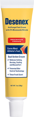 DESENEX ANTIFUNGAL FOOT CRM 1OZ
