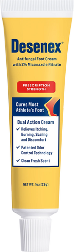 DESENEX ANTIFUNGAL FOOT CRM 1OZ