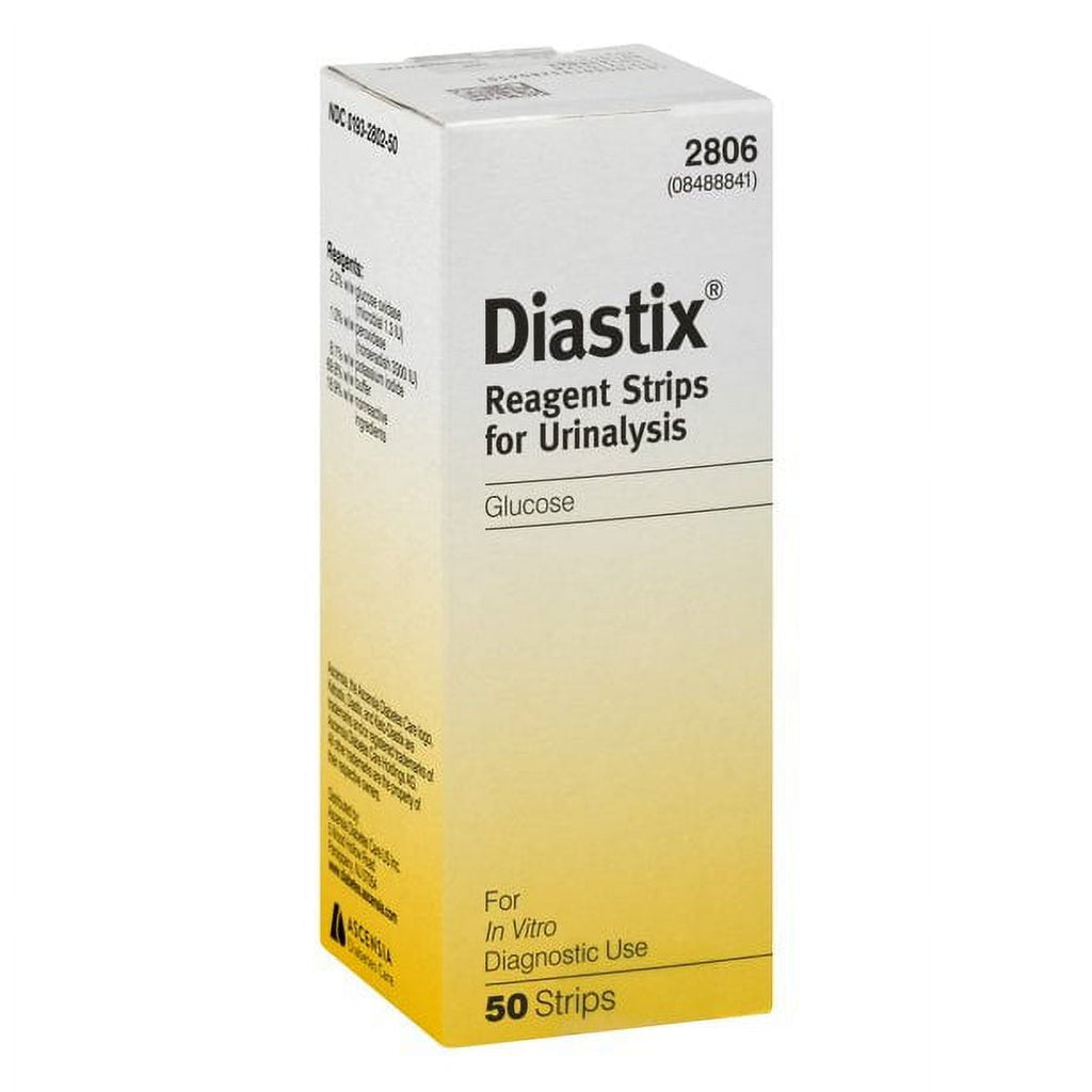 DIASTIX REAGENT SI 50