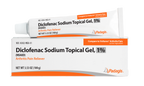 DICLOFENAC SOD GL 1% 100GM TOP